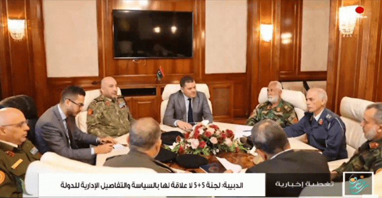 تغطية إخبارية | في ضيافة السيسي هل سينجح النواب والدولة في صياغة قوانين انتخابات نزيهة | تقديم صفي الرحمن نزدف | 13 – 4 – 2022