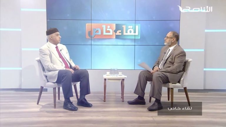 برومو | لقاء خاص مع د. أشرف بلها رئيس اللجنة التفيذية لمشروع عودة الأمانة للشعب يحكي فيه قرار رئيس حكومة الوحدة الوطنية رقم 164 لعام 2022م القاضي بتشكيل هذه اللجنة، وممّ تتكون؟، وما المهام الموكلة إليها؟