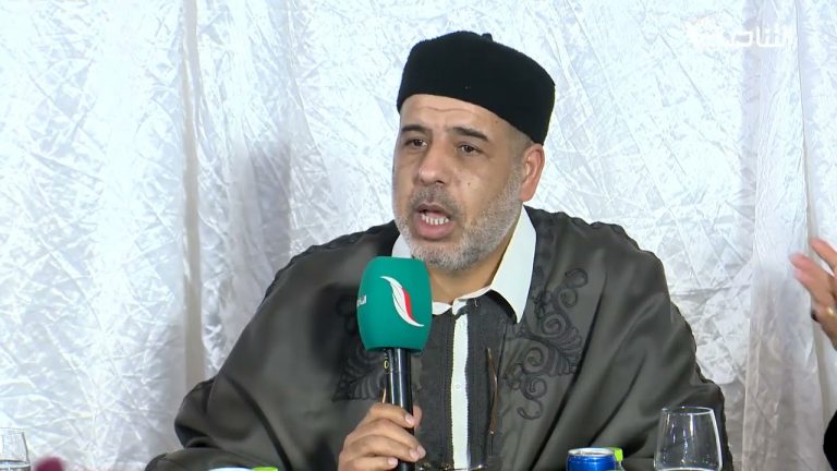 خاص التناصح | كلمة عميد بلدية تاجوراء ” #خالد_الأزرق” ضمن مأدبة الإفطار الجماعي المقام لمهجري المنطقة الشرقية بدعوة من #السفارة_التركية تضامنا مع قضيتهم بكلية العلوم الشرعية والإفتاء #تاجوراء