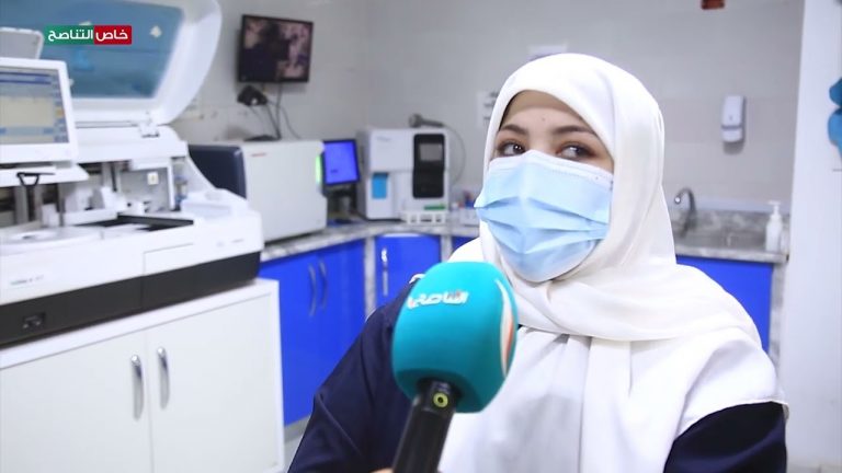 عدسة التناصح| لقاء مع حنين عكريم| فنية مختبرات/ حول قرار وزير الاقتصاد “محمد الحويج” بتقديم الخدمات الطّبية للمريض قبل التّفاهم عن الوضع المالي: القرار صائب وفي خدمة المواطن ولابد من تغليب الجانب الإنساني في الحالات الطارئة