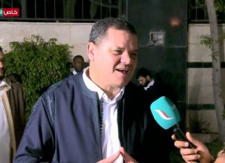 عدسة التناصح | عبدالحميد الدبيبة/ رئيس حكومة الوحدة الوطنية: الشيخ الصادق الغرياني شيخي وأستاذي وهو إمام المالكية في ليبيا والعالم الإسلامي كله وما عرفته إلا صادحا بالحق