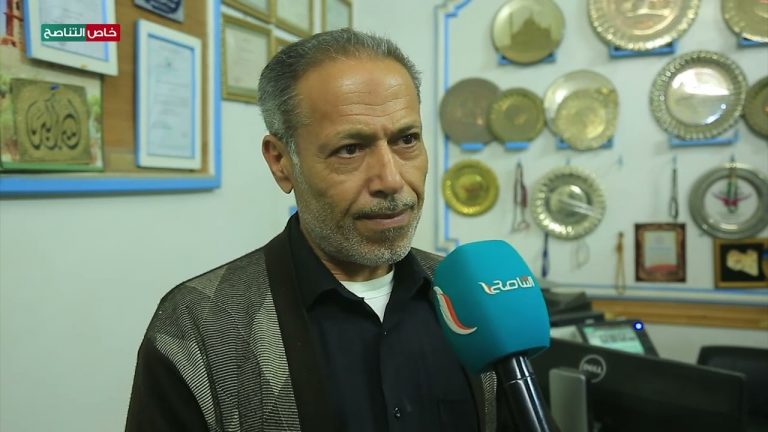 خاص التناصح| لقاء مع المبروك الأمين مشرف الورشة التدريبية لصيانة المصحف الشريف بمنارة ميزران