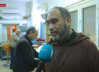 خاص التناصح| لقاء مع محمد نوح أحد أعضاء الورشة التدريبية لصيانة المصحف الشريف بمنارة ميزران