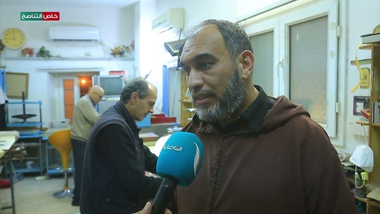 خاص التناصح| لقاء مع محمد نوح أحد أعضاء الورشة التدريبية لصيانة المصحف الشريف بمنارة ميزران