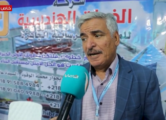 عدسة التناصح | لقاء مع الفنان عبدالباسط الجارد / مستشار إعلامي لشركة الخبرات الهندسية حول انطلاق معرض طرابلس الدولي في دورته الثامنة والأربعون