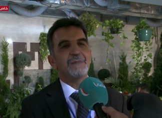 عدسة التناصح | لقاء مع م. علي محمد المسلاتي / المدير التنفيذي للجنة المنظمة للمعرض الوطني الثالث للزهور ونباتات الزينة بقاعة الشهداء مصراتة.