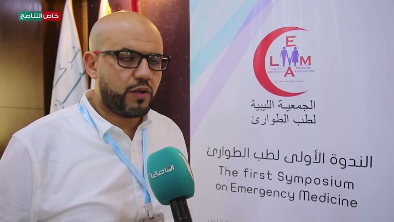 عدسة التناصح | لقاء مع د. أيمن سيفاو / استشاري أمراض القلب والقسطرة في الندوة الأولى لطب الطوارئ برعاية مستشفى الخليل ومستشفى طرابلس الجامعي.