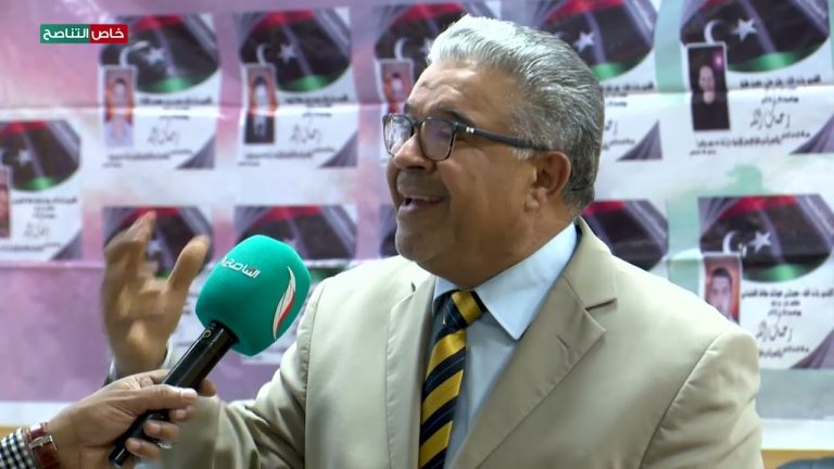 عدسة التناصح | لقاء مع جمال عبدالمطلب / محلل سياسي في إحياء ذكرى مجزرة 28 مايو 2011 التي ارتكبتها عصابات القذافي: نحن صحيح مع المصالحة والتسامح لكننا مع القصاص في مثل هذه الجرائم