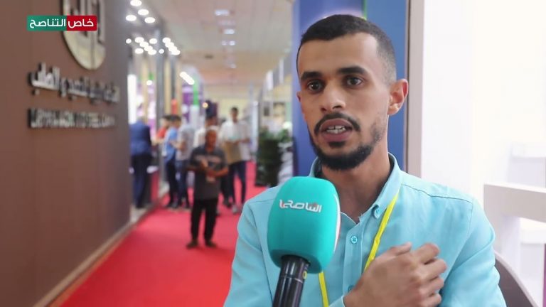 عدسة التناصح | لقاء مع “محمد الحريشي” أحد زوّار معرض طرابلس الدولي في دورته الثامنة والأربعون