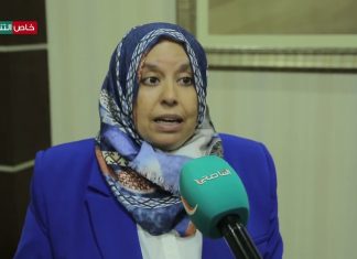 خاص التناصح | أحلام ارحومة الخويلدي/ مترشحة برلمانية: يفترض أن تتم زيادة عدد الكراسي في البرلمان