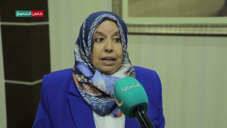 خاص التناصح | أحلام ارحومة الخويلدي/ مترشحة برلمانية: يفترض أن تتم زيادة عدد الكراسي في البرلمان