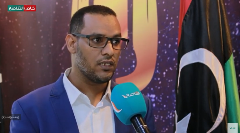 عدسة التناصح| كلمة رئيس اللجنة التحضيرية موسى تيهوساي للندوة الحوارية المقامة بمدينة طرابلس بعنوان خطر وجود مرتزقة فاغنر الروسية في ليبيا واحتلالها لبعض الحقول والمواني النفطية