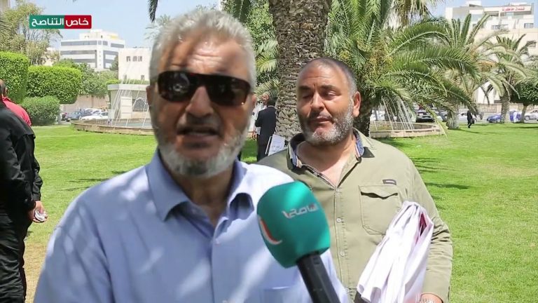 خاص التناصح | سالم الرميح/ رئيس النقابة العامة للنفط: النفط ملك لكل الليبيين ولا يحق لأحد أن يقفله