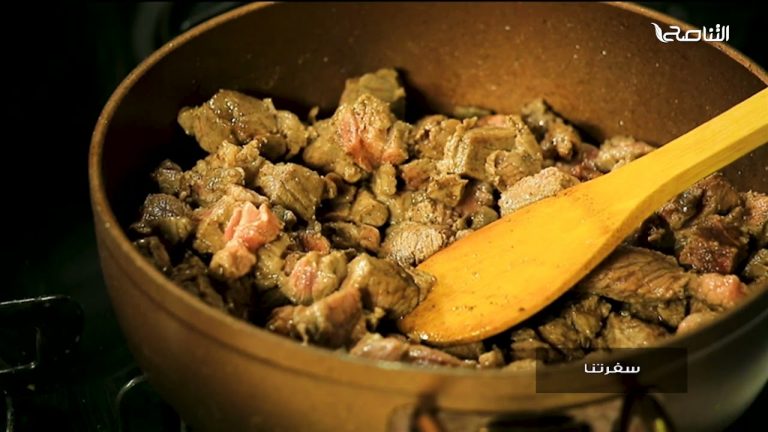 برنامج سفرتنا – الموسم الخامس | مع الشيف إيهاب بن رجب | لحم البلوف علي طريقة روسيا | 11 – 06 – 2022