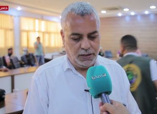 خاص التناصح| محمد الفطيسي عميد بلدية حي الأندلس تم البدء في حملة تفتيشية لإدارة الإصحاح البيئي رفقة عدة أجهزة ببلدية حي الأندلس على بعض المقاهي والمطاعم