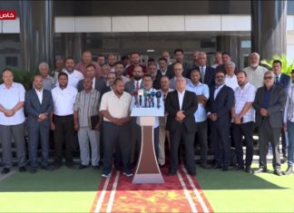 عدسة التناصح| عمداء المنطقة الغربية والوسطى والجنوبية يعلنون رفضهم للحروب والاقتتال ومراحل انتقالية أخرى ودعمهم الكامل لحكومة الوحدة الوطنية