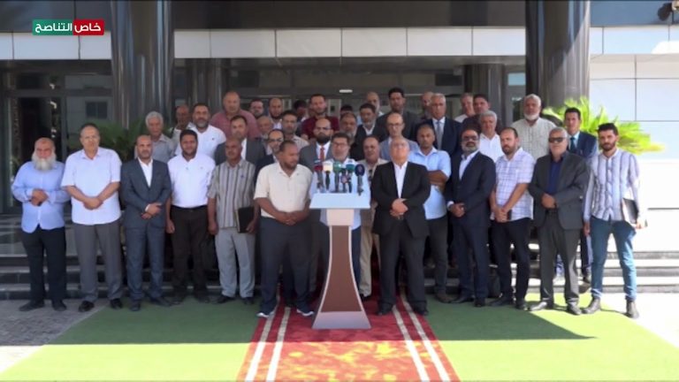 عدسة التناصح| عمداء المنطقة الغربية والوسطى والجنوبية يعلنون رفضهم للحروب والاقتتال ومراحل انتقالية أخرى ودعمهم الكامل لحكومة الوحدة الوطنية