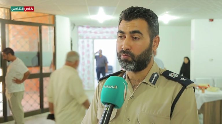 عدسة التناصح| مقدم مهند مروان – أمين مكتب إصدار تاجوراء في افتتاح مكتب السجل المدني الخدمي تاجوراء وريمة: نشكر كل من ساهم في افتتاح هذا المرفق الحيوي ( وحدة المواليد والوفيات ومنظومة المستخرجات ) لتقديم وتسهيل الخدمات للمواطن.