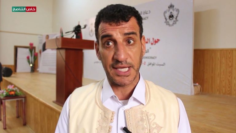 خاص التناصح | الأمين اشتيوي محمد/ عضو بحراك الدعوة لدستور المملكة: الحل الوحيد هو العودة لدستور الملك والحكم الملكي لأنه الضامن الوحيد للدستور