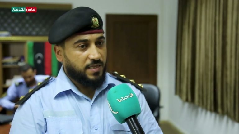 عدسة التناصح | مشرف دوريات بمكتب التحري وجمع المعلومات بجهاز الحرس البلدي نقيب الهاشمي البكشي يؤكد أن المخابز التي تم تفتيشها وإقفالها لم تتقيد بالشروط الصحية اللازمة..