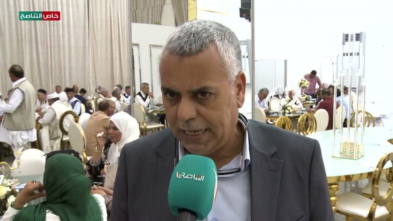 عدسة التناصح | محمد الفطيسي – عميد بلدية حي الأندلس في الملتقي الأول للمجالس الاجتماعية على مستوى بلديات ليبيا: نحن كأحد مؤسسات المجتمع المدني مع الشرعية والانتخابات، ونرفض الحرب بجميع أشكالها داخل وخارج العاصمة؛ وسيتم تأسيس مجلس اجتماعي يضم المنطقة الغربية بالكامل.