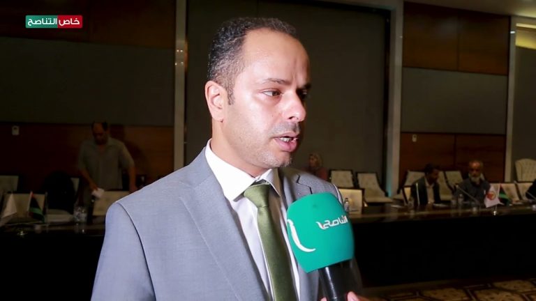 خاص التناصح | أسعد الشرتاع/ باحث قانوني: نسعى في هذه الورشة لملاحقة مرتكبي جرائم الحرب والجرائم ضد الإنسانية التي ارتكبت في ليبيا