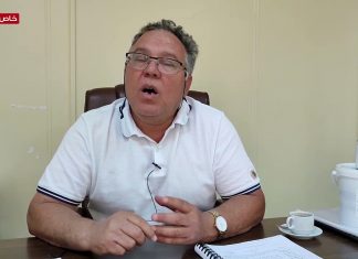 خاص التناصح | مفتاح أبو شينة/ المدير التنفيذي لمشروع صيانة الطريق الساحلي: المشروع طوله 94 كيلومتر ويشمل 5 جسور مشاة وثلاثة جسور خرسانية متهالكة تمت إضافتها في ملحق العقد.