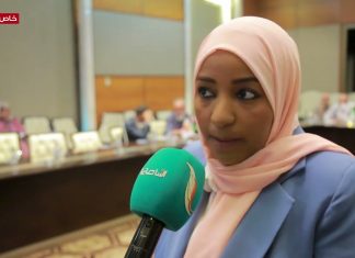 خاص التناصح | هناء بالخير/ محامية: هذه الورشة من أجل إرضاء أسر الشهداء وأخذ حقوق شهداء عملية بركان الغضب