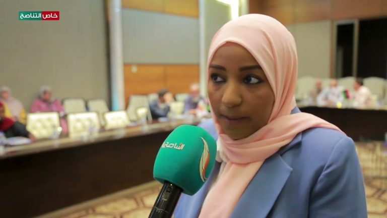 خاص التناصح | هناء بالخير/ محامية: هذه الورشة من أجل إرضاء أسر الشهداء وأخذ حقوق شهداء عملية بركان الغضب