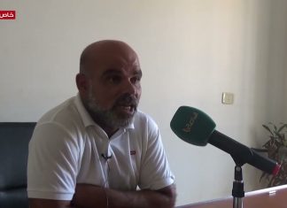 خاص التناصح | صلاح عمران أبو شيوه/ مدير المركز الصحي قصر بن غشير: لدينا عرقلة في بعض الموظفين بسبب تكرارهم الغياب؛ لعدم حصولهم على مستحقاتهم المالية منذ سنة 2013