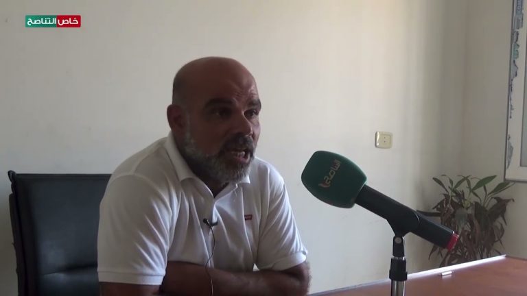 خاص التناصح | صلاح عمران أبو شيوه/ مدير المركز الصحي قصر بن غشير: لدينا عرقلة في بعض الموظفين بسبب تكرارهم الغياب؛ لعدم حصولهم على مستحقاتهم المالية منذ سنة 2013