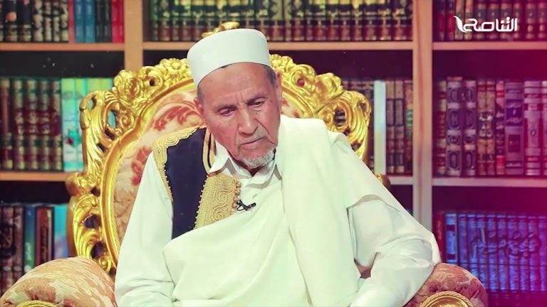 برنامج “بين يدي العلماء” مع الشيخ الدكتور أحمد عمر أبوحجر