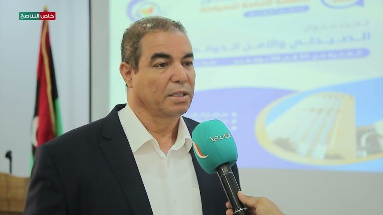 خاص التناصح | د. إبراهيم الجندي/ النقيب العام للصيادلة في ليبيا: في هذا المؤتمر تناولنا أكثر المشاكل التي يعاني منها الصيادلة في ليبيا