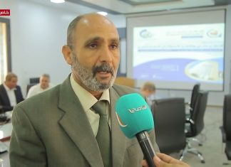 خاص التناصح | د. يوسف المدني/ عميد كلية الصيدلة جامعة طرابلس: نحن كصيادلة نعاني من مشاكل كثيرة ونحاول أن نطور من مهنة الصيدلة