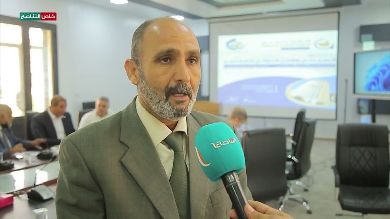 خاص التناصح | د. يوسف المدني/ عميد كلية الصيدلة جامعة طرابلس: نحن كصيادلة نعاني من مشاكل كثيرة ونحاول أن نطور من مهنة الصيدلة