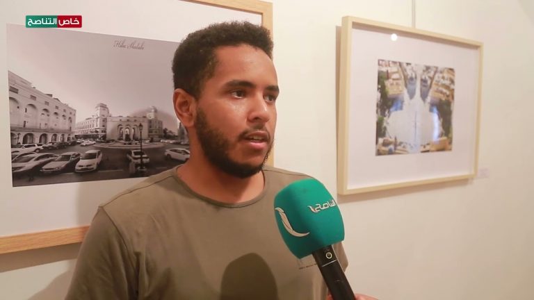 خاص التناصح | عمر العثماني/ زائر للمعرض: تنوع المصورين سيجذب العديد من الناس من مختلف الأذواق  معرض للصور الفوتوغرافية بعنوان مساحات غير مرئية