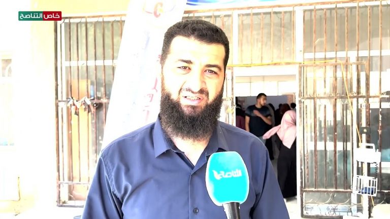 عدسة التناصح| المشرف على المهرجان الثقافي لكلية الطب البشري الزاوية الدكتور عبد المنعم حميدا يتحدث عن الأنشطة المقامة داخل المهرجان والجهات المشاركة فيه..