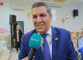 خاص التناصح | موسي المقريف/ وزير التربية والتعليم: منذ يوم الأمس بدأ وصول الكتاب المدرسي والكتاب المدرسي الآن متوفر في المدارس بنسبة 100%