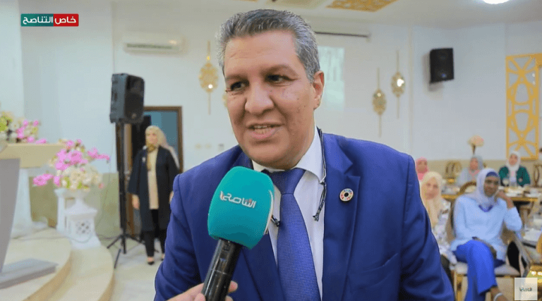 خاص التناصح | موسي المقريف/ وزير التربية والتعليم: منذ يوم الأمس بدأ وصول الكتاب المدرسي والكتاب المدرسي الآن متوفر في المدارس بنسبة 100%