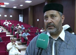 عدسة التناصح | د. طارق دعوب – رئيس مجمع القرآن الكريم خلال احتفالية اليوم الوطني لحملة القرآن الكريم.