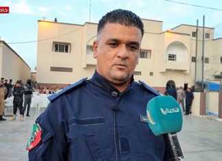 خاص التناصح | حاتم محمد اليسير/ نائب مدير مؤسسة الإصلاح والتأهيل الخمس: شارك في هذا الدوري -بفضل الله- جميع النزلاء بالمؤسسة للترفيه عن أنفسهم