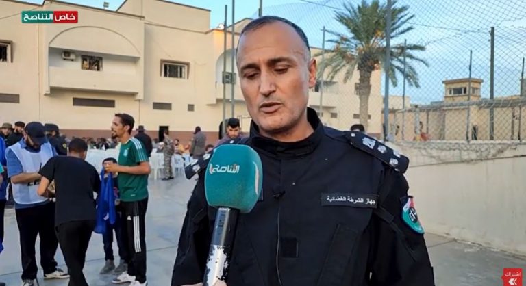 خاص التناصح | سعد محمد الربشي/ مدير مؤسسة الإصلاح والتأهيل بالخمس: هذه الفكرة جاءت من أجل تفعيل دور مؤسسات الإصلاح والتأهيل لإصلاح النزلاء وجعلهم صالحين في المجتمع