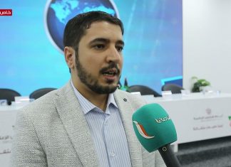 عدسة التناصح | لقاء مع عضو اللجنة التنظيمية “مروان تنتون” خلال المؤتمر الصحفي للجنة التنظيمية لاحتفالية طرابلس عاصمة الاعلام العربي 2022.