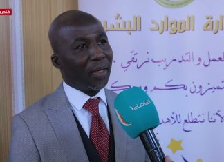 عدسة التناصح | لقاء مع م. “نبيل علي معتوق” رئيس قسم التدريب والتطوير بوزارة التربية والتعليم خلال اختتام عدة دورات تدريبية لتطوير وتأهيل موظفي قطاع التعليم في ليبيا.