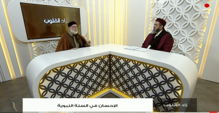 برنامج زاد القلوب | تقديم الشيخ خليل التائب يستضيف الشيخ سالم جابر | عنوان الحلقة:  الإحسان في السنة النبوية | 28 – 1 – 2023