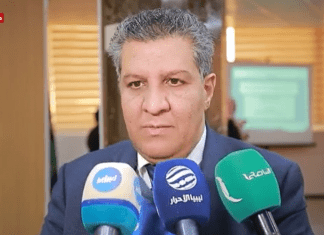 خاص التناصح| لقاء مع وزير التربية والتعليم د. موسى المقريف في الحملة التوعوية بأهمية التغذية المدرسية المقامة بوزارة التربية والتعليم