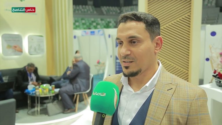 خاص التناصح | لقاء مع هيثم أبو خريص عضو اللجنة التحضيرية لمعرض ليبيا لتصدير خدمات الاتصالات وتقنية المعلومات