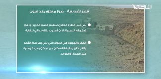 قصر الأصابعة .. صرح معلق منذ قرون