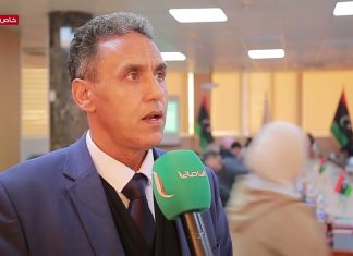 خاص التناصح| لقاء مع رئيس لجنة التغذية المدرسية بوزارة التربية والتعليم “سيف النصر عبدالسلام” في الحملة التوعوية بأهمية التغذية المدرسية المقامة بوزارة التربية والتعليم