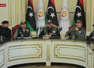 عدسة التناصح| وزير الحكم المحلي بدر الدين التومي يعلن تفعيل الإيرادات المحلية لبلدية طرابلس المركز.